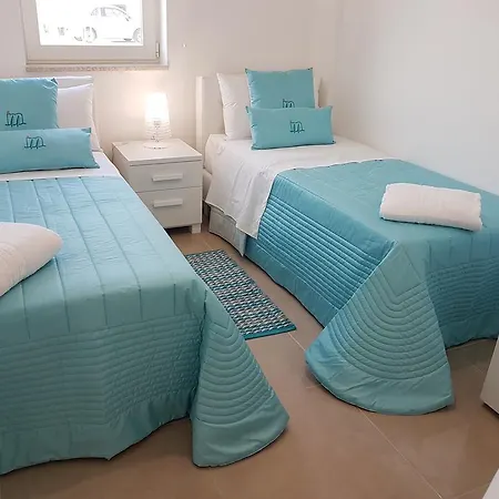 Semesterbostad I Mestri Homes