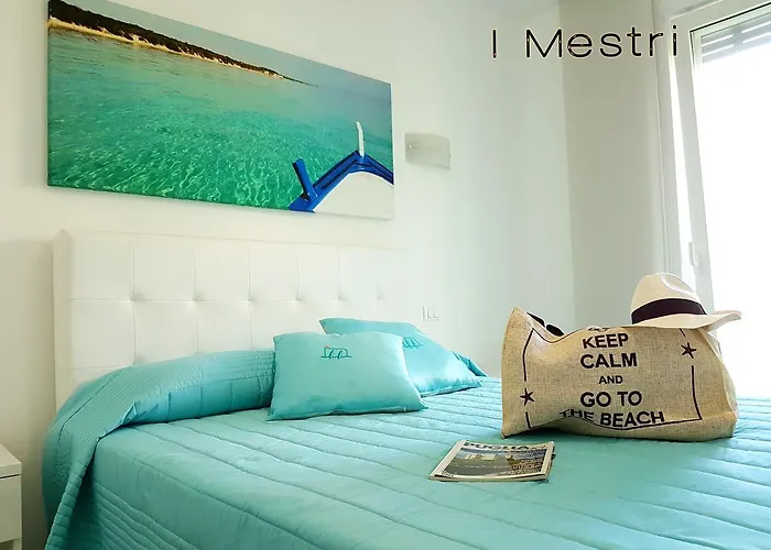 I Mestri Homes 度假居 *